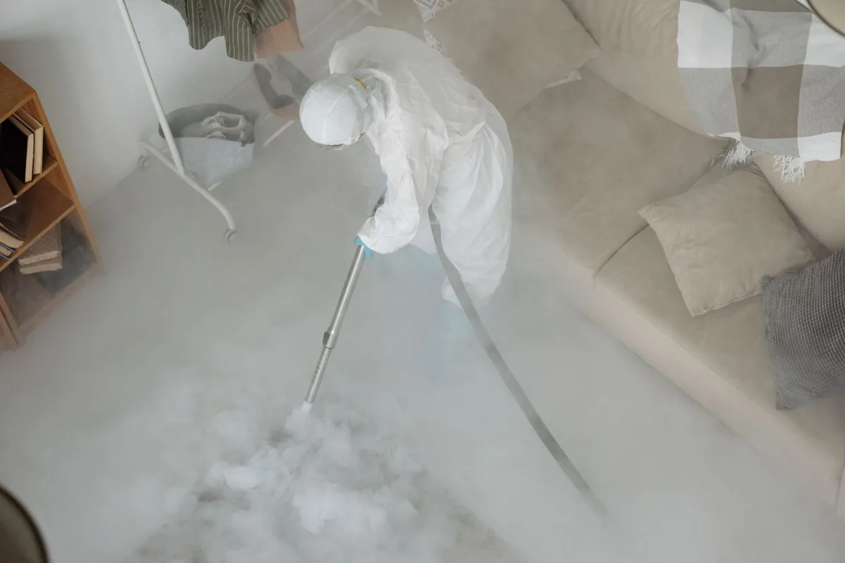 Biohazard Cleanup in East Grand Rapids, MI